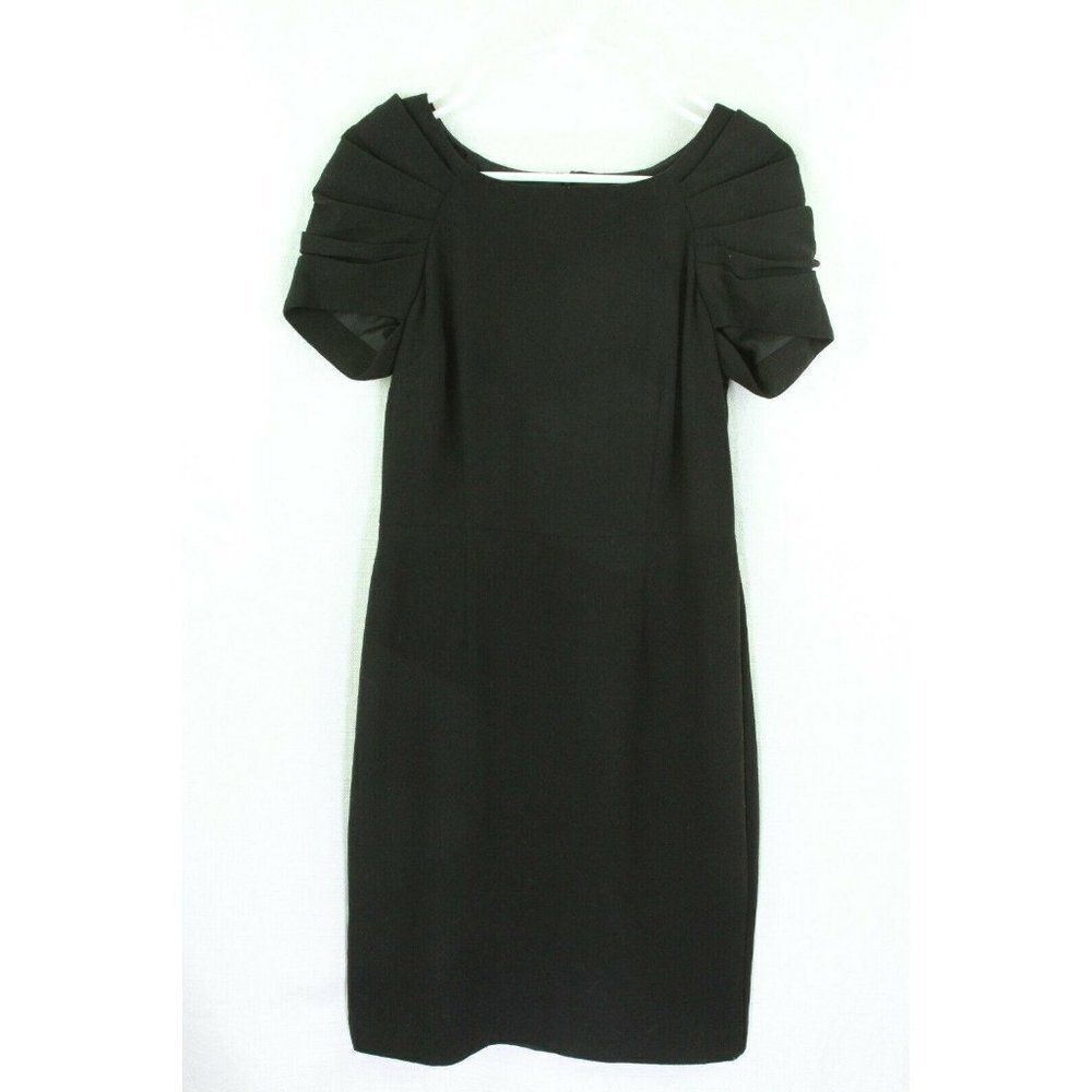 Ann Taylor Wool Dress